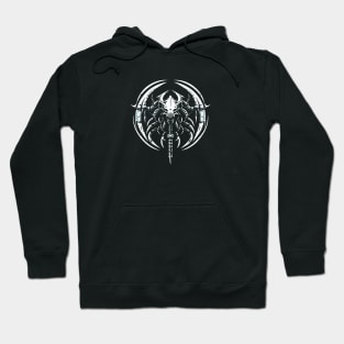 Tyranids Icon Hoodie